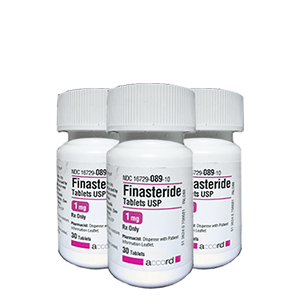 Finasteride Oral Tablets